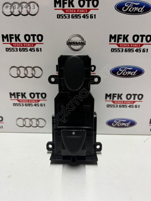 Cam Açma Düğmesi Ön Sağ Civic 2006-2011 FD6 35750-SNA-A02
