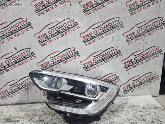 RENAULT MEGAN 4 JOY SOL FAR ORJINAL HATASIZ