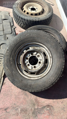 96 2001 Nissan Skystar jant