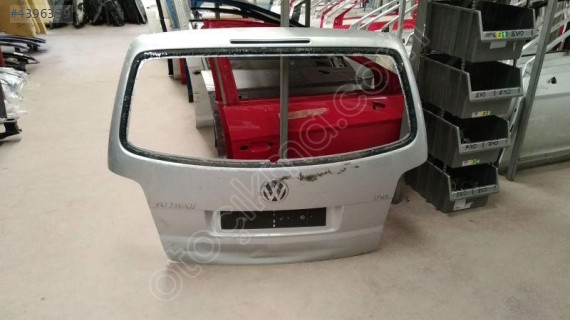 VOLKSWAGEN TOURAN 2003 2015 BAGAJ KAPAĞI 1T0827025