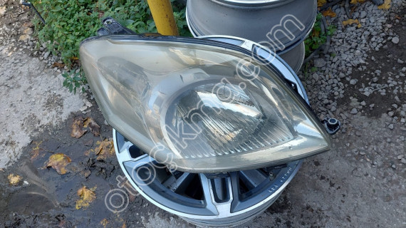 Çıkma Peugeot bıppır sağ ön far
