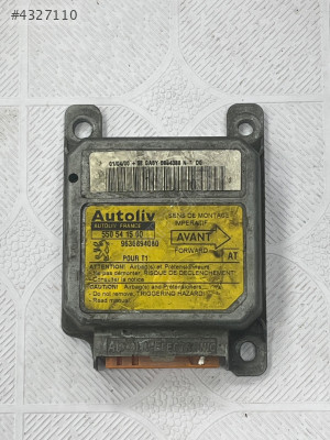 Peugeot 206 Aribag Beyni 550541500