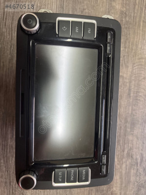 Volkswagen Caddy teyp