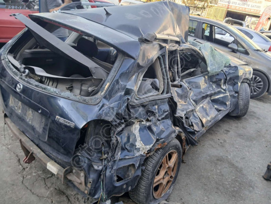 Mazda 323 parçaları
