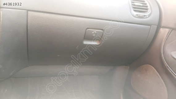 daewoo nubira torpido kapağı