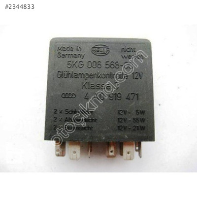 4A0919471 301 NO'LU ROLE VW SEAT SKODA AUDI
