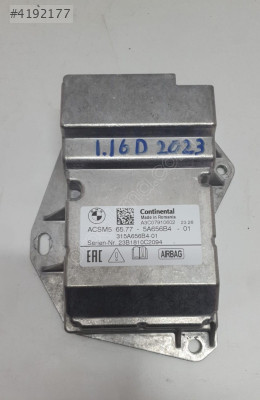 bmw 1 f40 2023 çıkma orjinal airbag beyni (son fiyat)