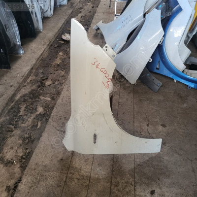 Fiat egea sağ ön çamurluk