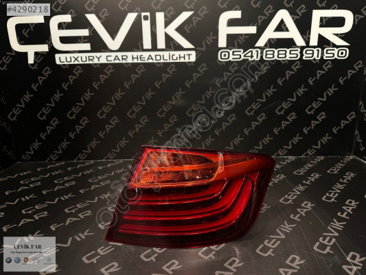 BMW F10 5 SERİSİ 2015-2018 SAĞ DIŞ LCİ STOP