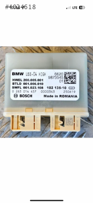 BMW PARK SENSÖR BEYNİ