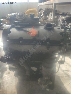 Wosvogen Caddy 1.9 TDI motor