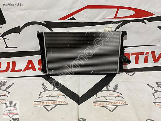 Motor Soğutma Radyatörü BMW 5 F10 8672012