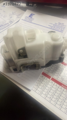 Fiat Floro sol ön kapı kilidi