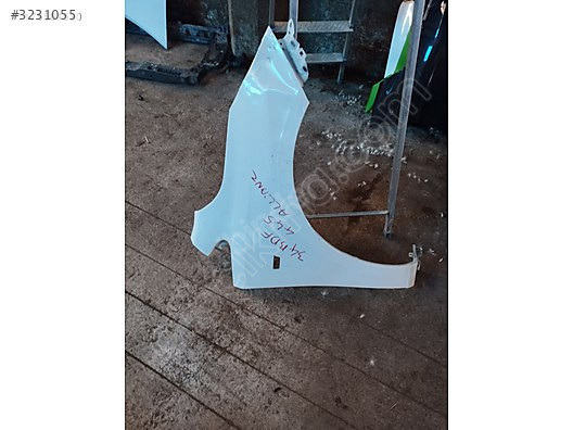 Opel Corsa e sağ çamurluk orijinal