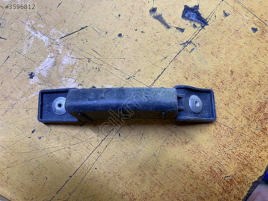 OPEL CORSA C SAĞ ARKA TAMPON BRAKETİ ÇIKMA 13131177 CANCAN OPEL