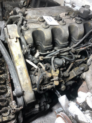 Tata İndigo İndica 1.4 D 2005-2010 (Turbosuz) Komple Motor