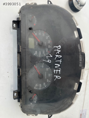 Partner 1.9 Gösterge Paneli - 9639368480