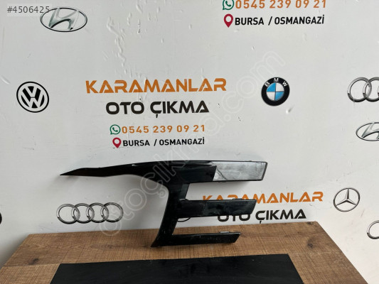 PEUGEOT RİFTER SOL SİS ÇERÇEVESİ