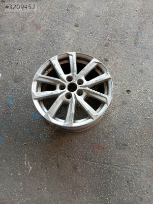 Ford Fiesta orjinal çıkma tertemiz jant