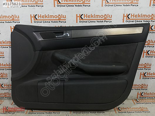 AUDİ A6 C5 SAĞ ÖN KAPI DÖŞEMESİ 4B0 863 980 (İNCELEYİNİZ)