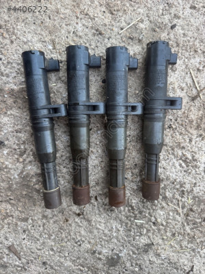 Megane 1 Scenic 1 1.6 16 Valf Orjinal Ateşleme Bobini adet