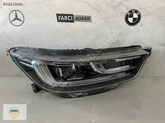 TİGGO 8 PRO SAĞ FAR HATASIZ