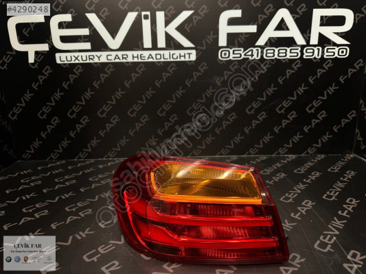 BMW F32 4 SERİSİ 2013-2017 SOL STOP TAKIM