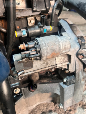 RENAULT FLUENCE 1.5 DİZEL MARŞ DİNAMOSU ÇIKMA ORJİNAL HATASIZ