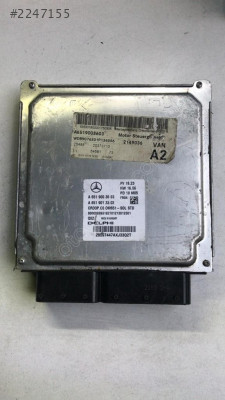 MERCEDES SPRİNTER MOTOR BEYNİ  A6519003603