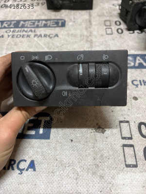 ÇIKMA VW GOLF 3 TRW-M 1H6 941 531 N 1H6941531N FAR ANAHTARI