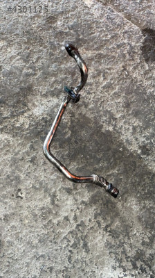 Renault Megane 4 Çıkma 1.5 Dci Turbo Geri Dönüş Yağ Borusu