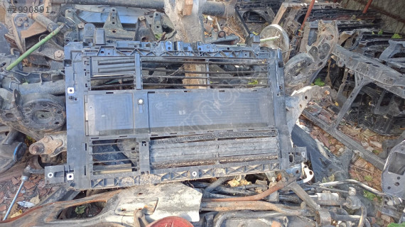 ford focus ön panel