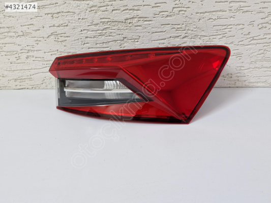 SKODA KODİAQ SAĞ ARKA STOP LAMBASI LEDLİ SIFIR 2016-2021