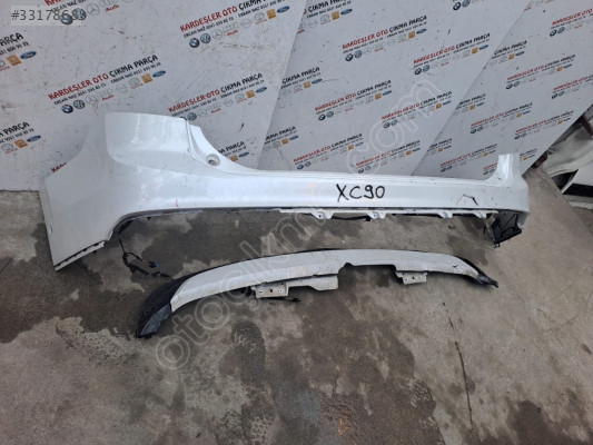 Volvo xc90 arka tampon