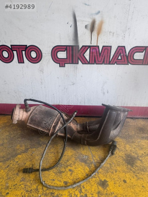 MERCEDES 271 MOTOR KATALİZÖR A27114009