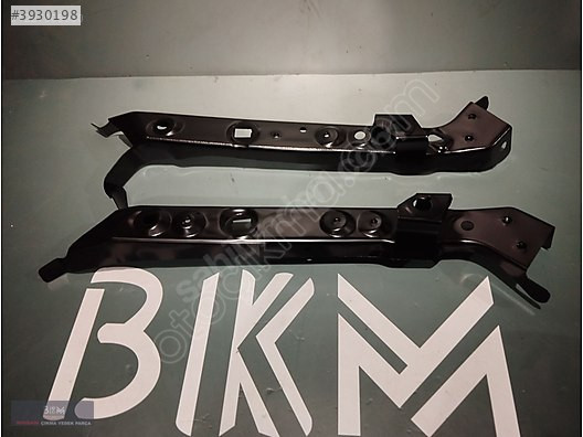 Nissan Qashqai 2014-2017 panel üst parça