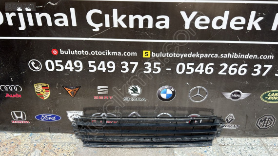 Vw jetta ön tampon orta ızgara 2015-2018