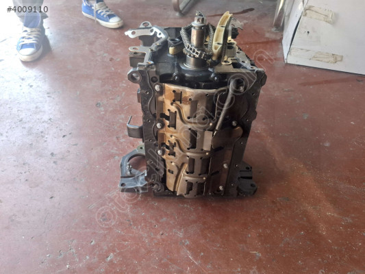 ÖZMEN OPEL MOKKA 1.4 TURBOLU YARIM MOTOR