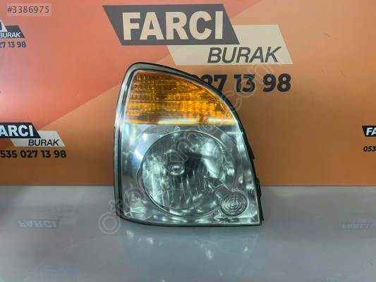 HYUNDAİ H100 SAĞ FAR ORJİNAL