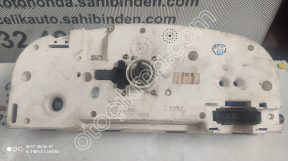 Seat Ibiza kilometre saati kadran orj