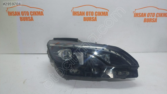 Peugeot 3008 led sağ far orijinal