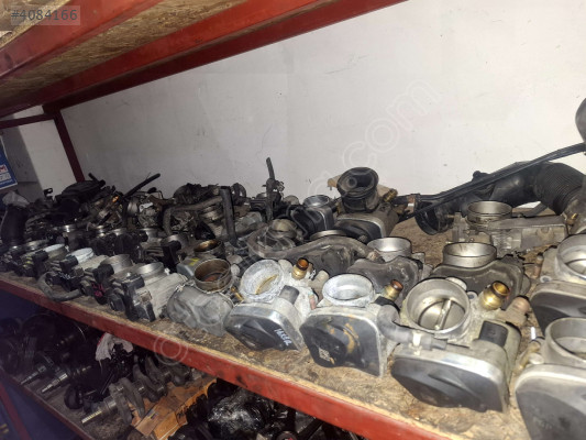 ÖZMEN OPEL CORSA B C D ÇIKMA GAZ KELEBEĞİ