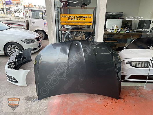 PEUGEOT 301 ÖN KAPUT