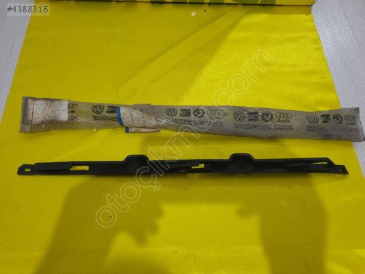 vw polo classic sag arka tampon braketi 1997 2004 sıfır orjinal