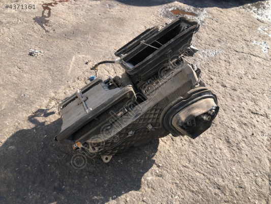 FİAT DOBLO 3 KALORİFER KUTUSU