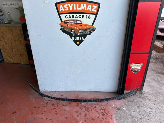 KİA SORENTO ARKA TAMPON ALT PARÇA IZGARA ORJİNAL 2020 86696-P2010
