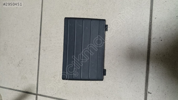 PEUGEOT3008  İÇİN ÖN TAMPON ALT ORTA IZGARA KAPAK
