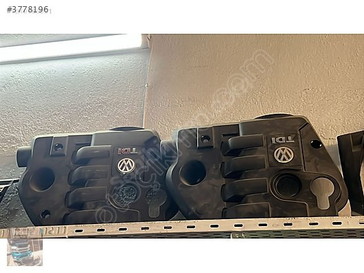 Volkswagen passat 1.9 tdi motor koruma kapağı 038103925