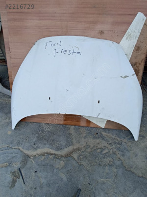 Duman Oto da ford fiesta orjinal çıkma kaput