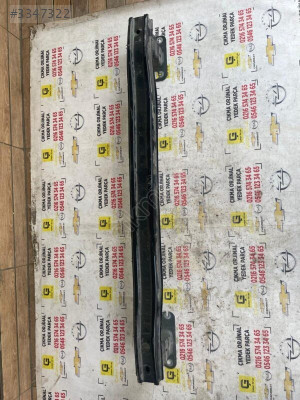 OPEL CORSA F ARKA TAMPON  DEMİRİ ÇIKMA SÖKME YEDEK PARÇA